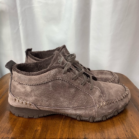 skechers booties